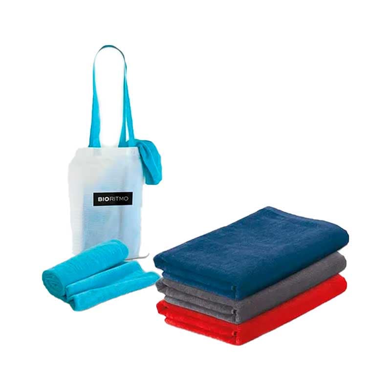 Toalha de Academia Tamanho