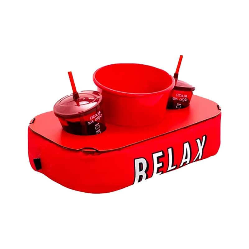 Almofada Kit Pipoca