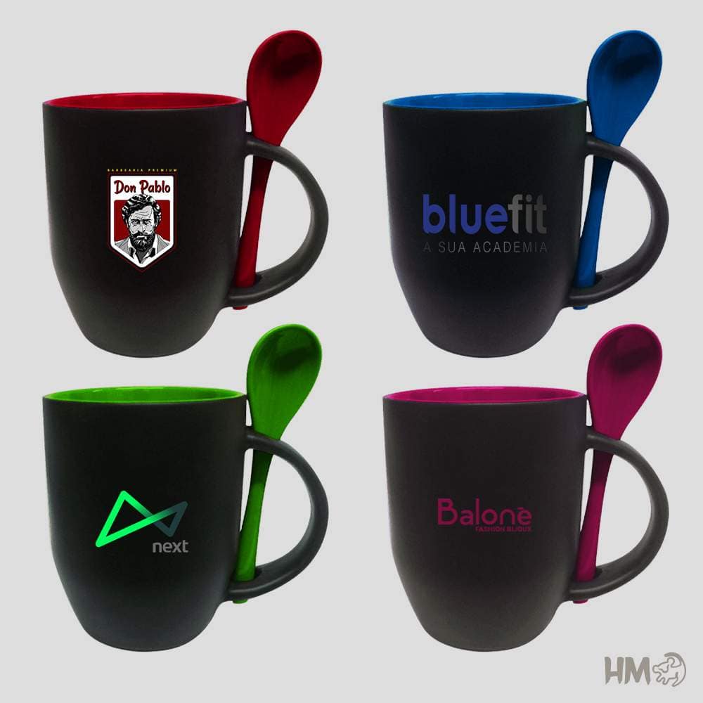 Canecas de Porcelana Atacado