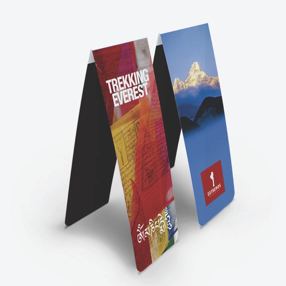 Marcador de Página Magnético Personalizado