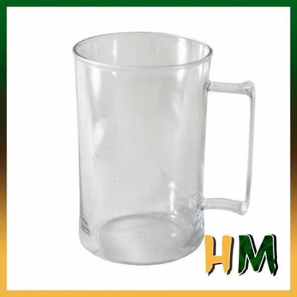 Caneca 350ml Acrílica