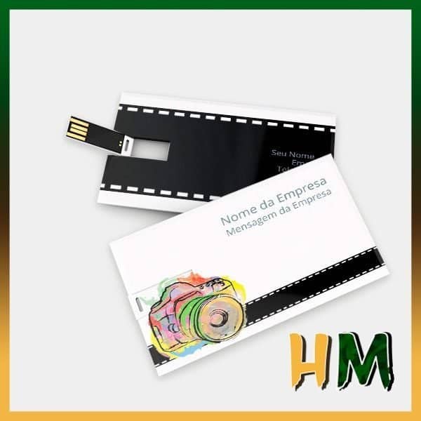 Pen Card Formato Cartão