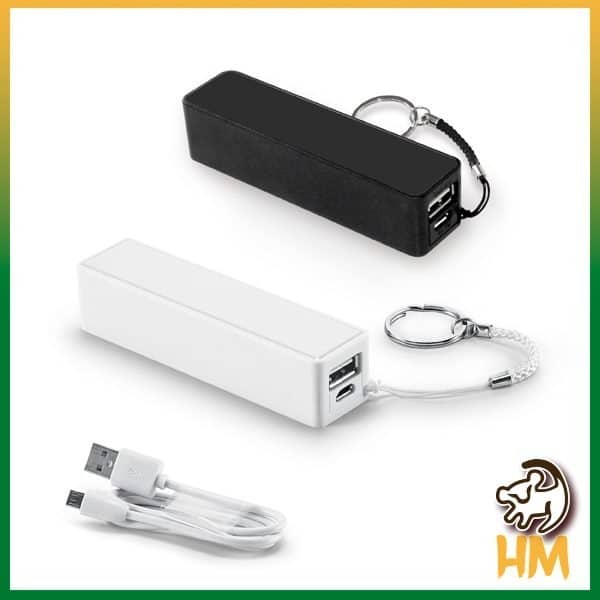 Bateria portátil 2200 mAh