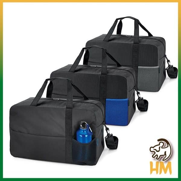 Bolsa Esportiva com Placa Semi-rígida