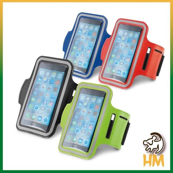 Braçadeira para celular