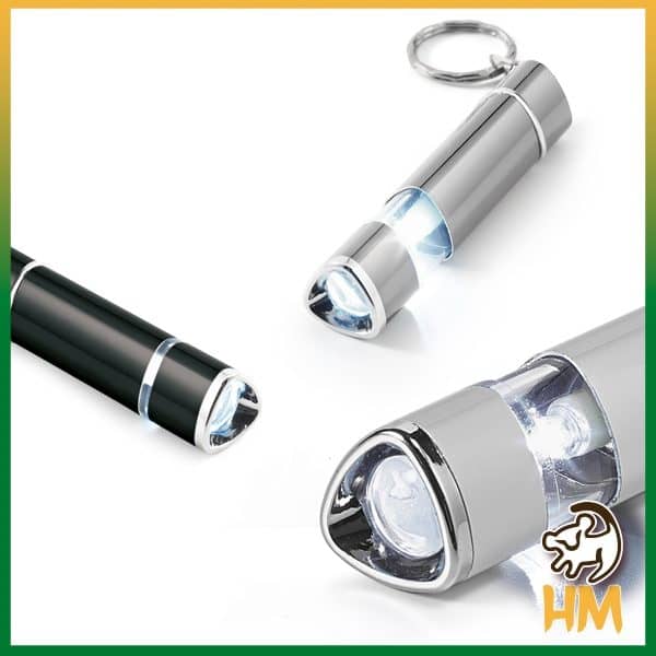 Chaveiro LED