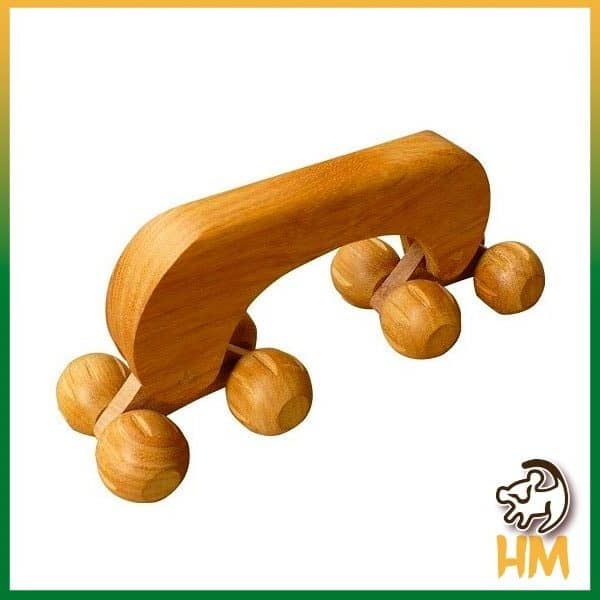 Massageador Centopéia Raiada