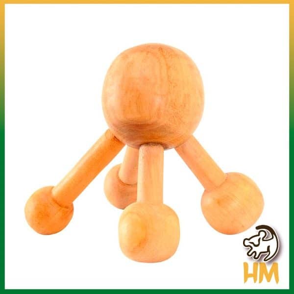 Massageador Roler Caixa