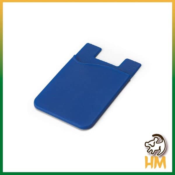 Porta cartões para smartphone
