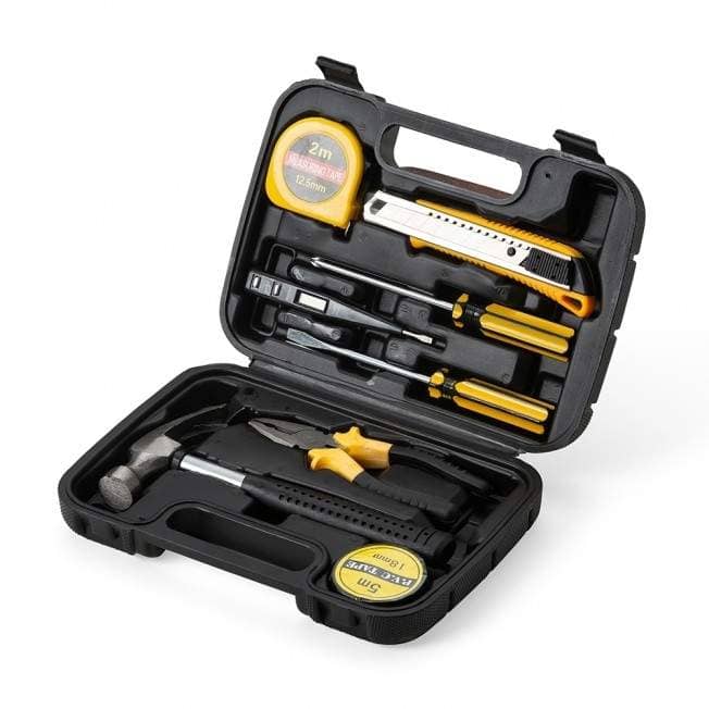 Kit Ferramentas Completo