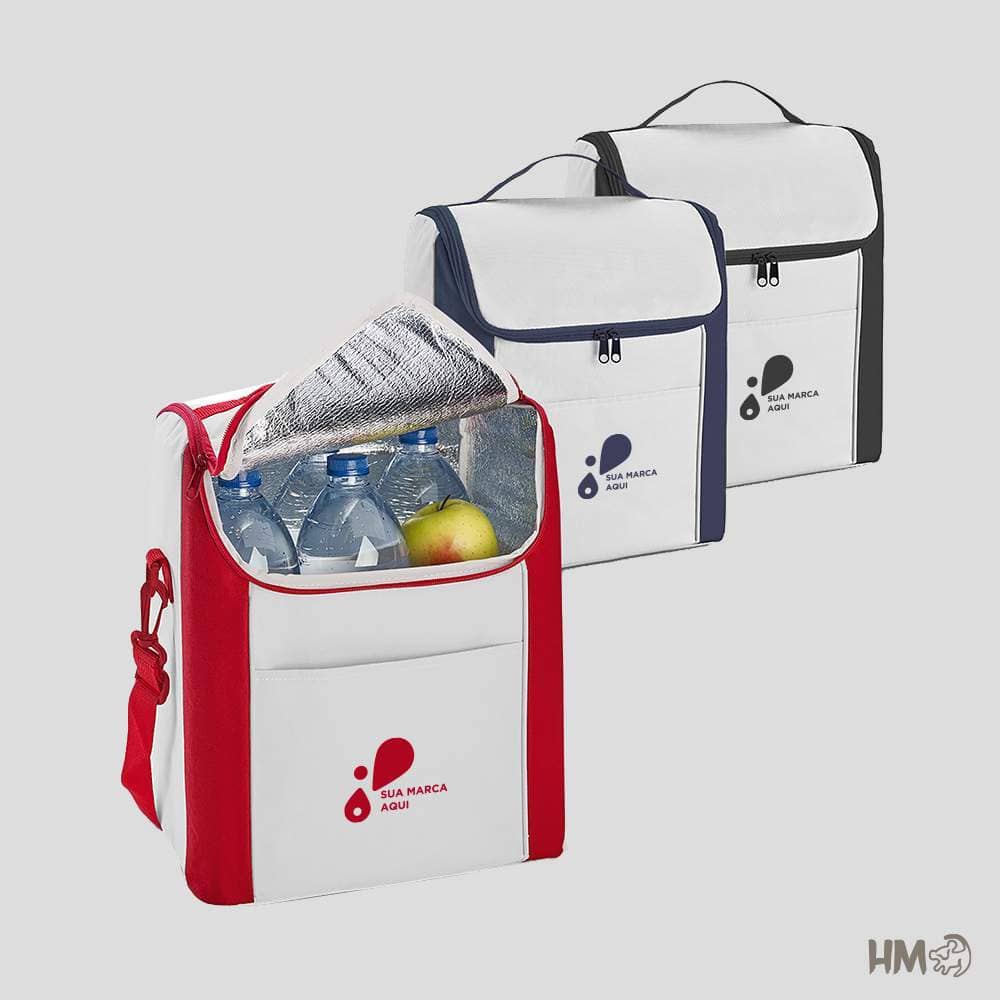 Bolsa Térmica Marmita Feminina