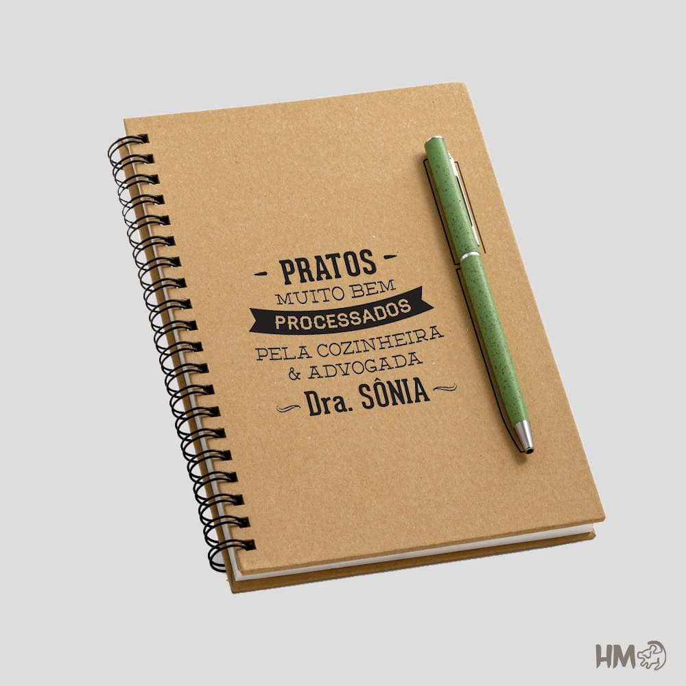 Caderno Receitas
