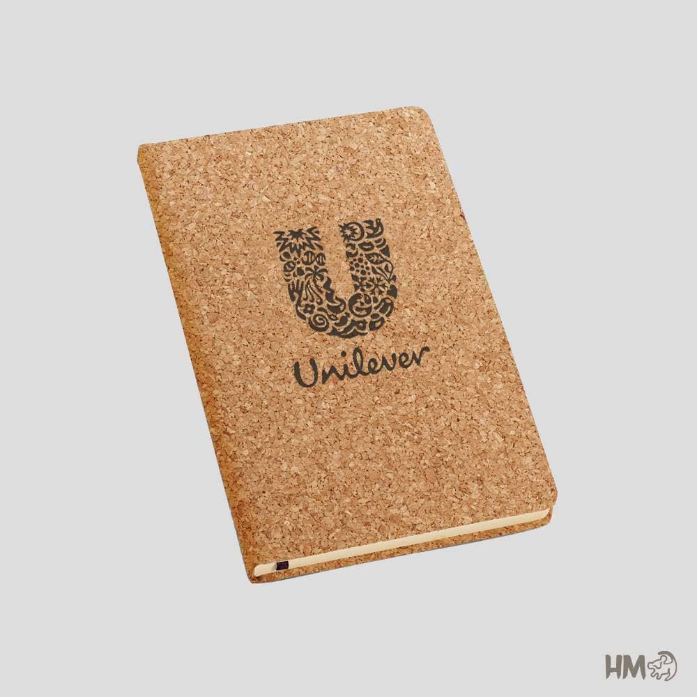 Caderno Reciclado