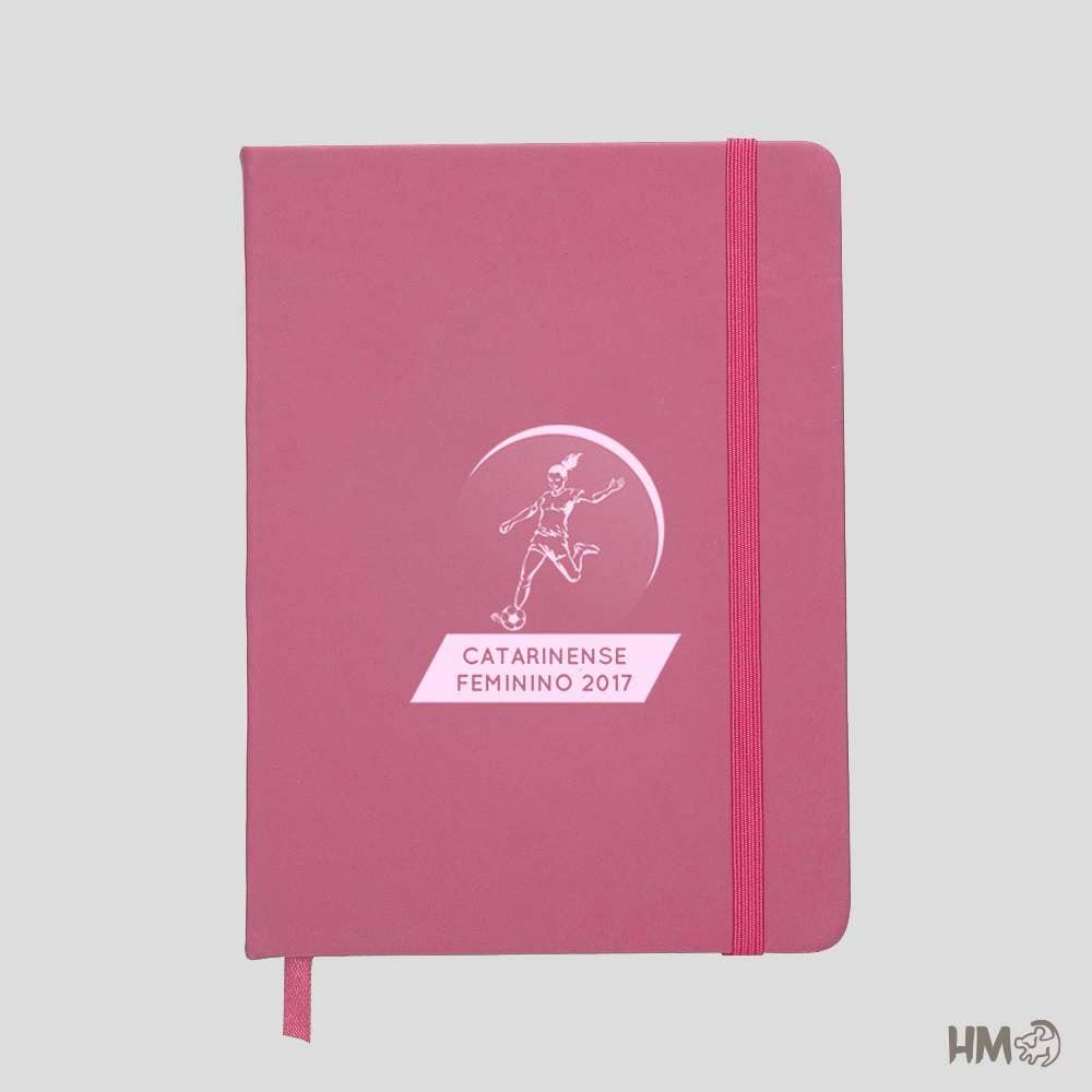 Caderno Rosa