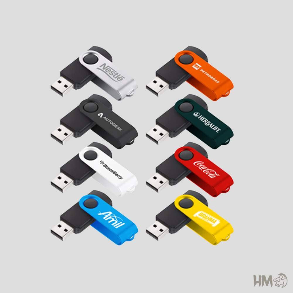 Pen Drive Personalizado para Fotos