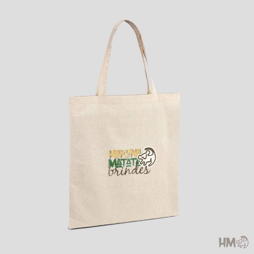Ecobag personalizada casamento