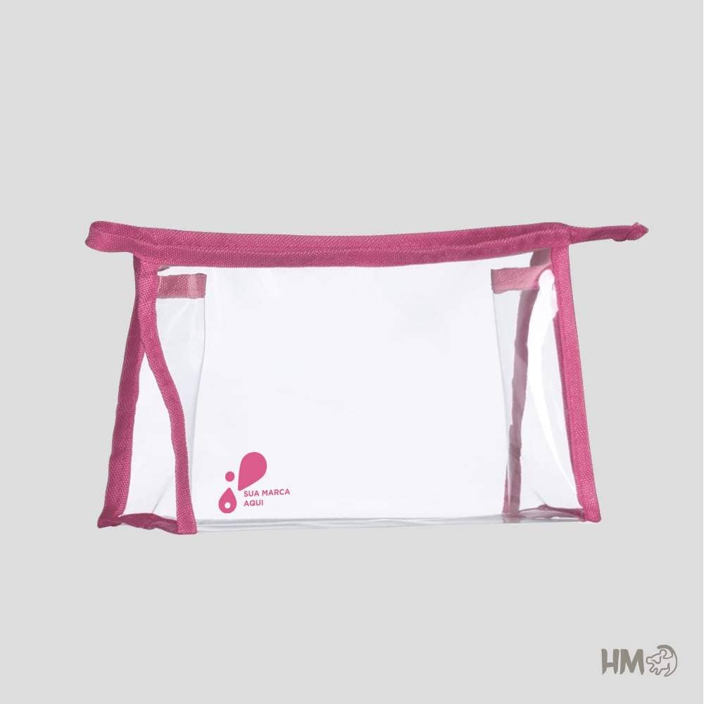 Necessaire Plastica Personalizada