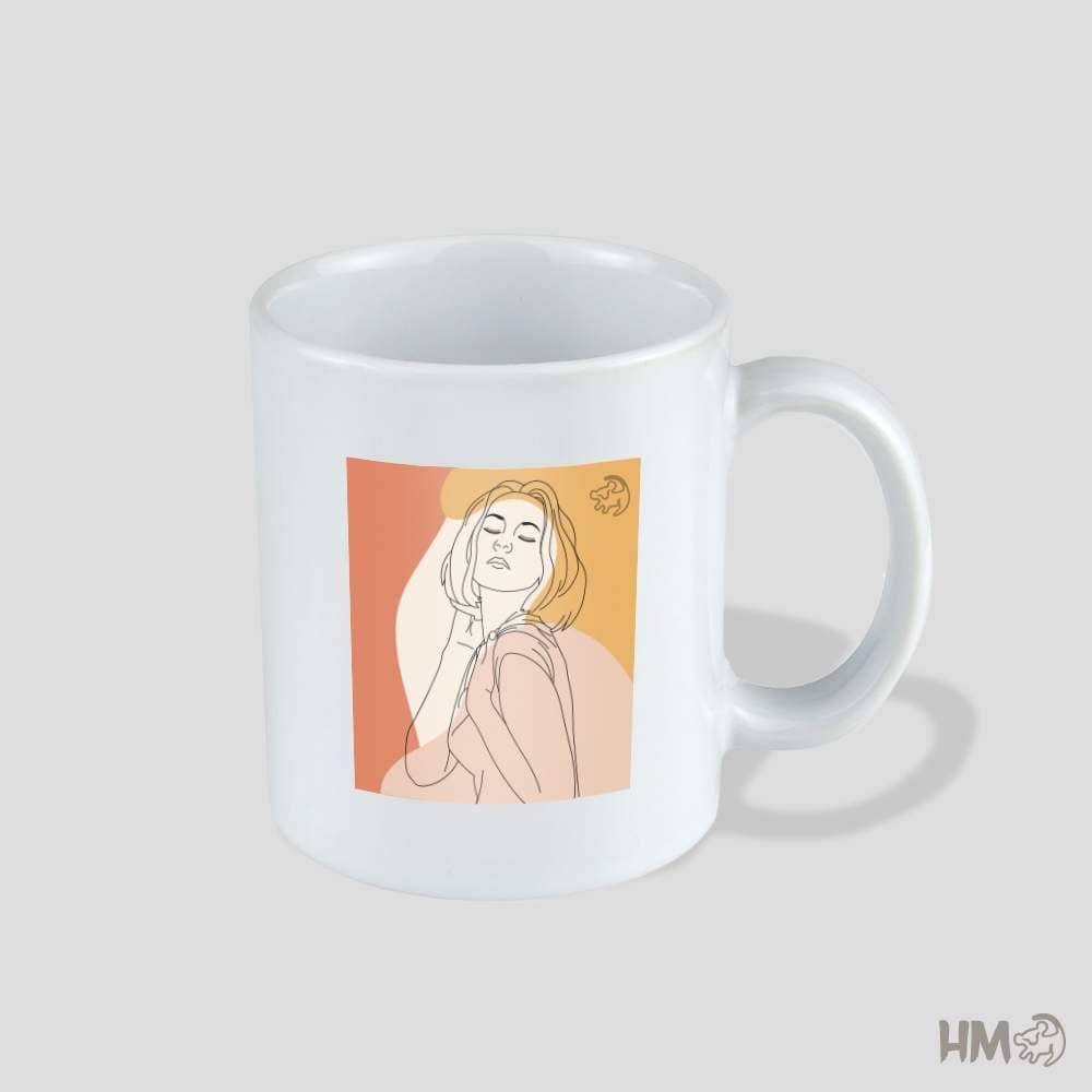 Canecas de Porcelana com Fotos