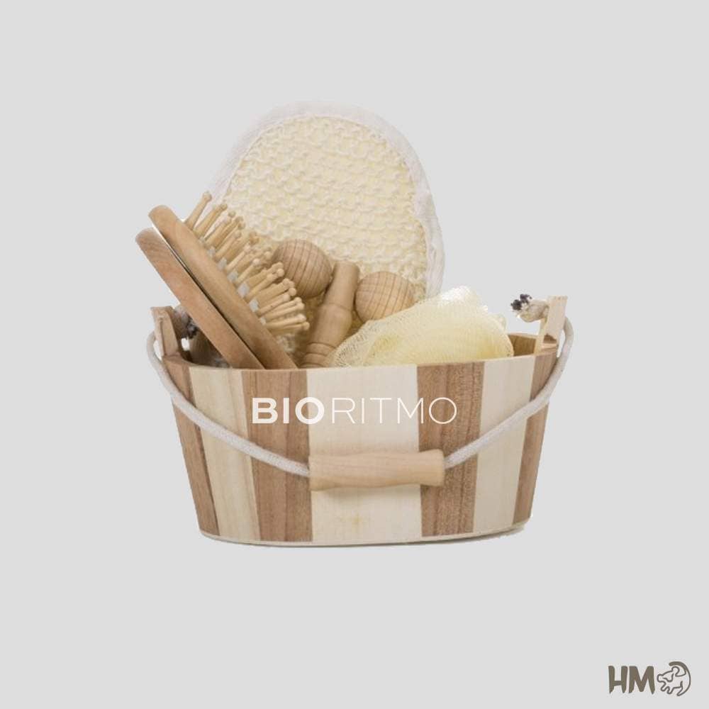 Kit Banho Ecológico Personalizado