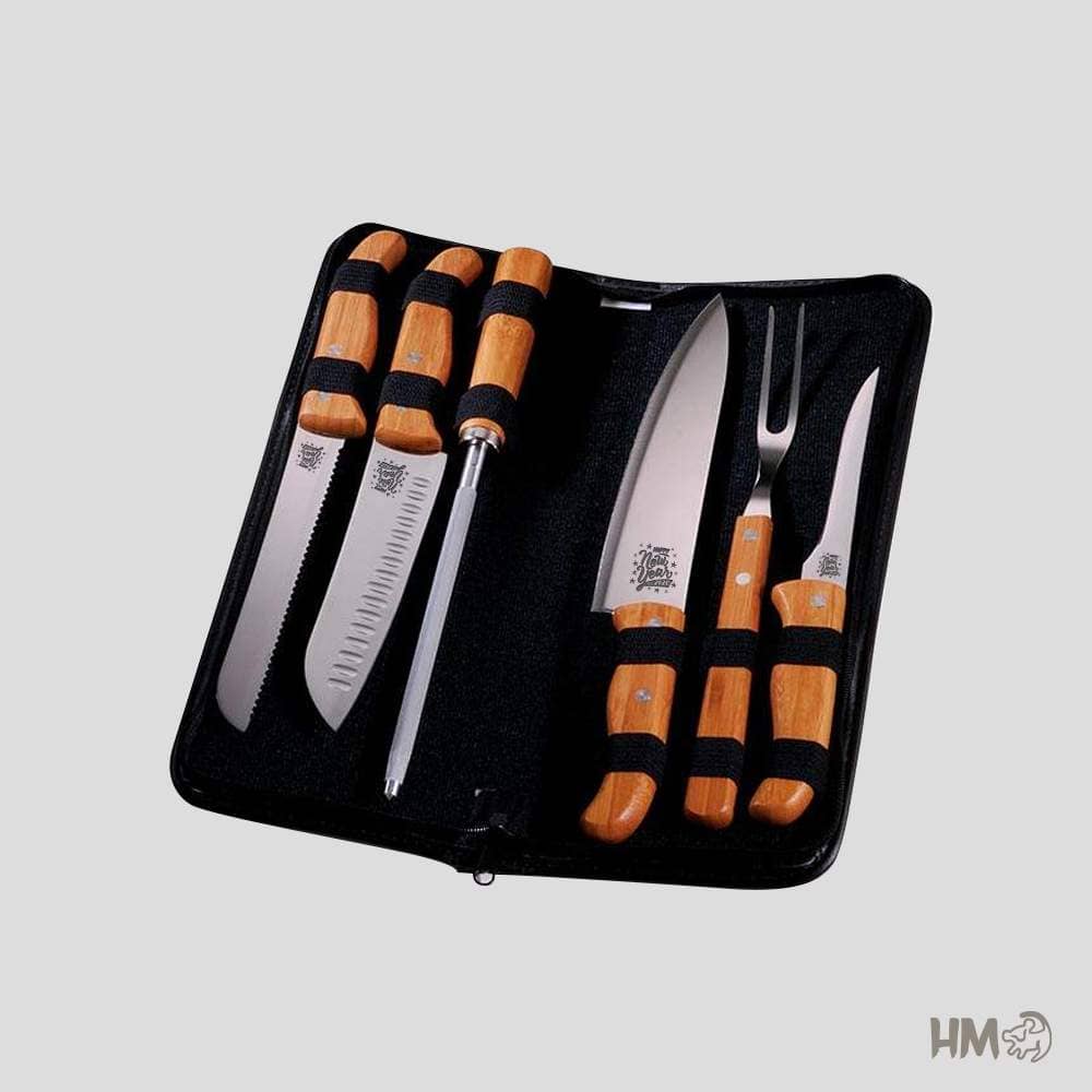 Kit de Facas