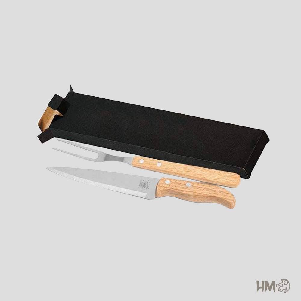 Kit Garfo e Faca