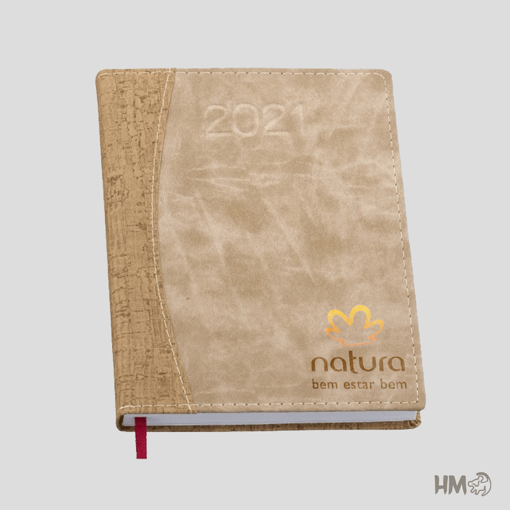 Personalizar Agenda | HM Brindes Personalizar Agenda