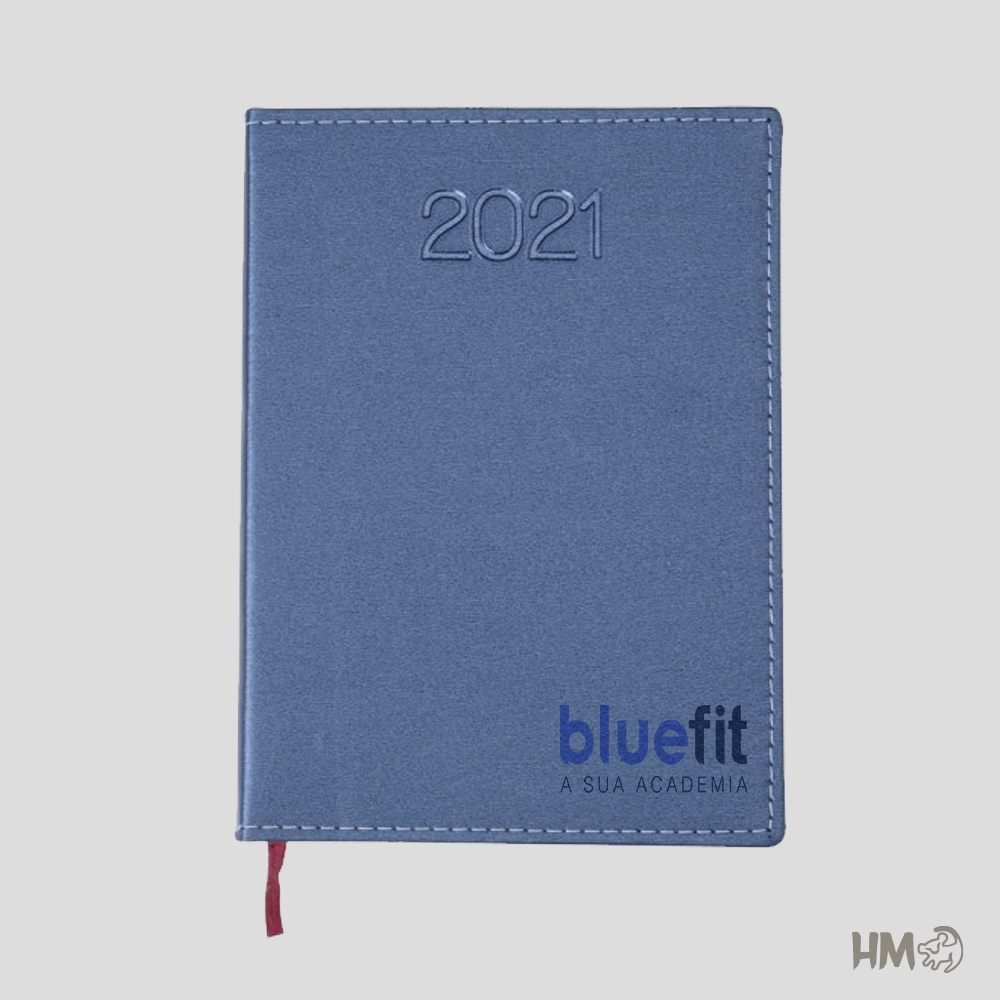 Agendas Personalizadas com Nome