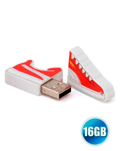 Pen Drive Emborrachado para Brindes