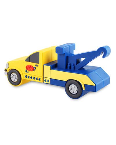 Pen Drive 3D Customizado Emborrachado