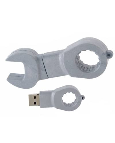 Pen Drive 3D Customizado Ferramenta