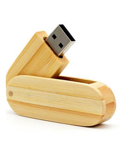 Pen Drive Ecológico Canivete | HM Brindes Pen Drive Ecológico Canivete