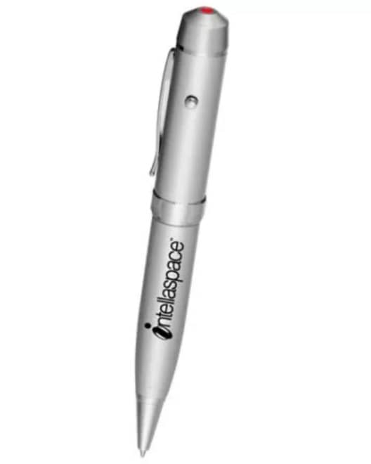 Caneta Pen Drive 4GB Promocional | HM Brindes Caneta Pen Drive 4GB Promocional