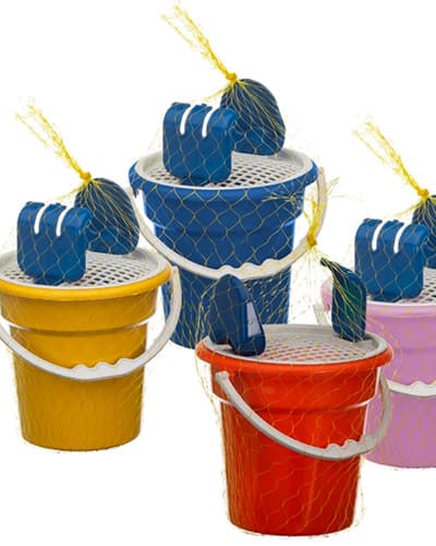 Balde de Praia Infantil Personalizado para Brindes