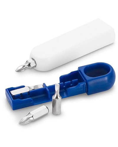 Kit Mini de Ferramentas Personalizado
