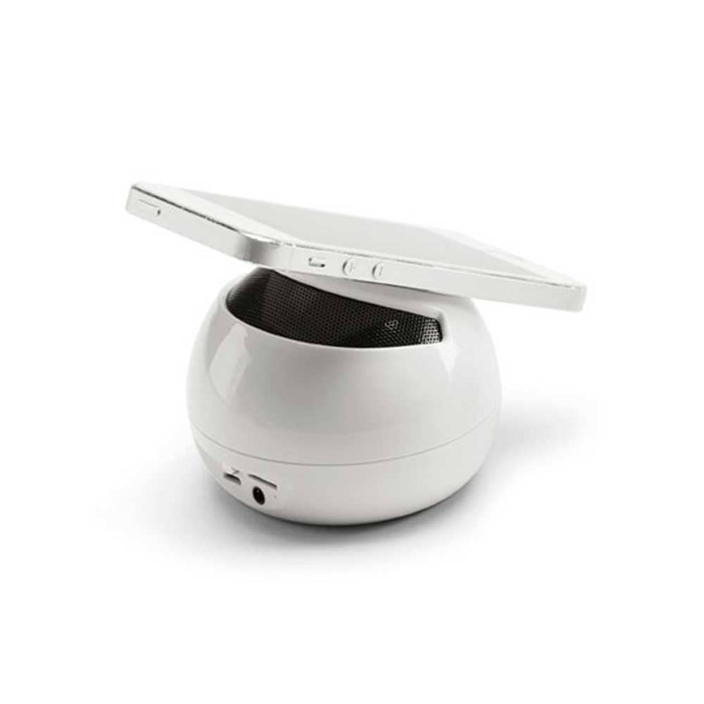 Caixa de Som com Microfone Personalizada