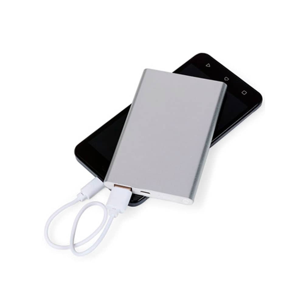 Carregador Externo para Celular Personalizado