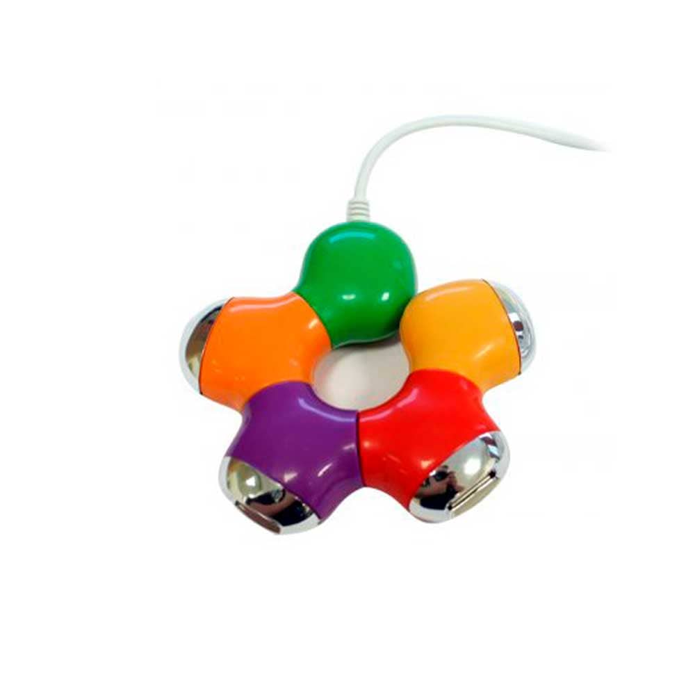 HUB Personalizado Estrela | HM Brindes HUB Personalizado Estrela