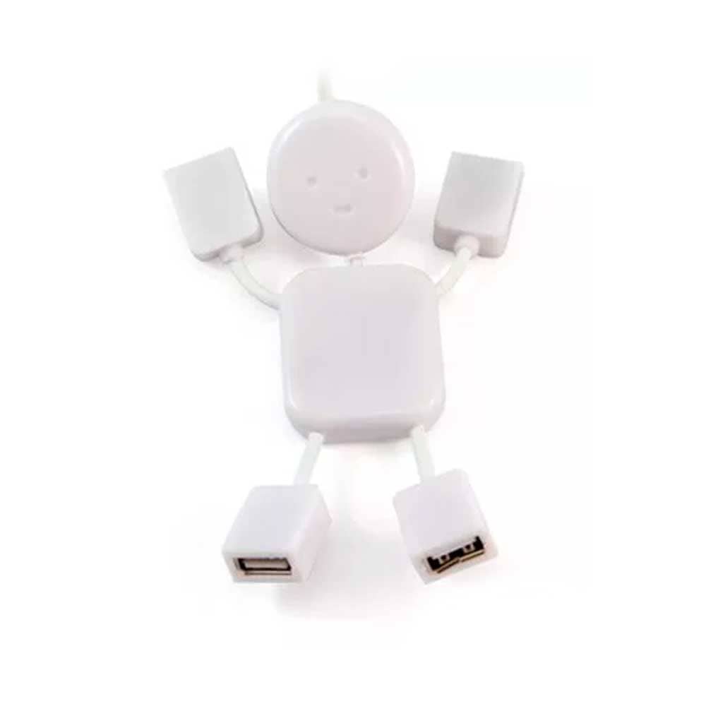 Hub Personalizado Boneco