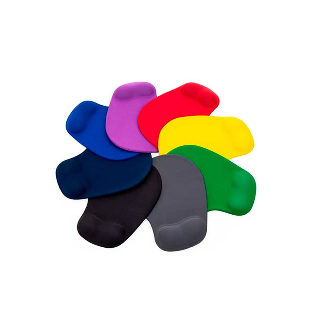 Mouse Pad Ergonomico Personalizado | HM Brindes Mouse Pad Ergonomico Personalizado