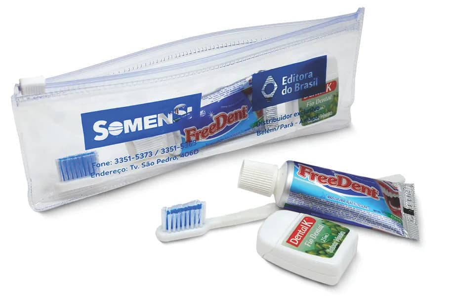 Kit Bucal Personalizado