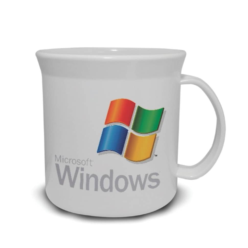 Caneca Plástico 400 ML