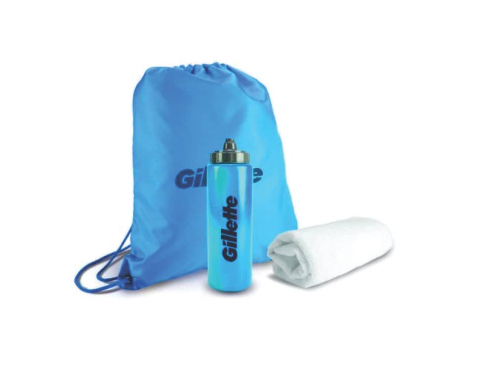 Kit Academia para Brindes