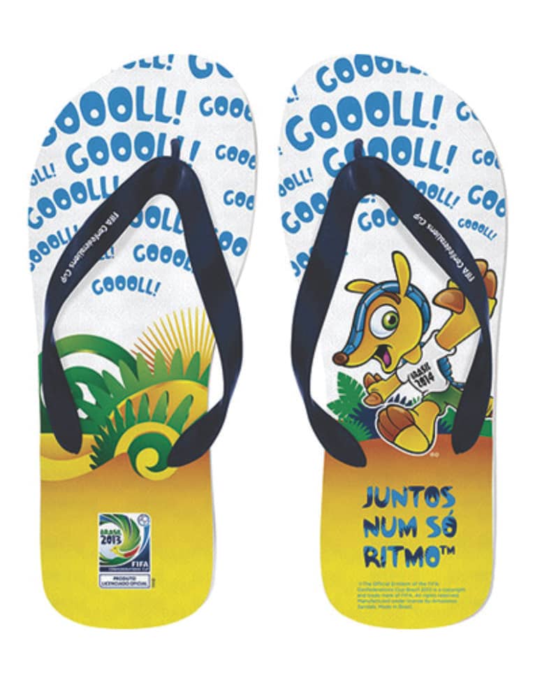 Chinelos para Brindes Decorados