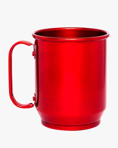 Caneca colorida Cobre Personalizada