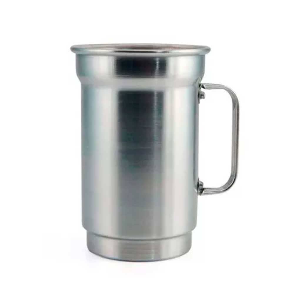 Caneca de Alumínio Colorida para Brinde