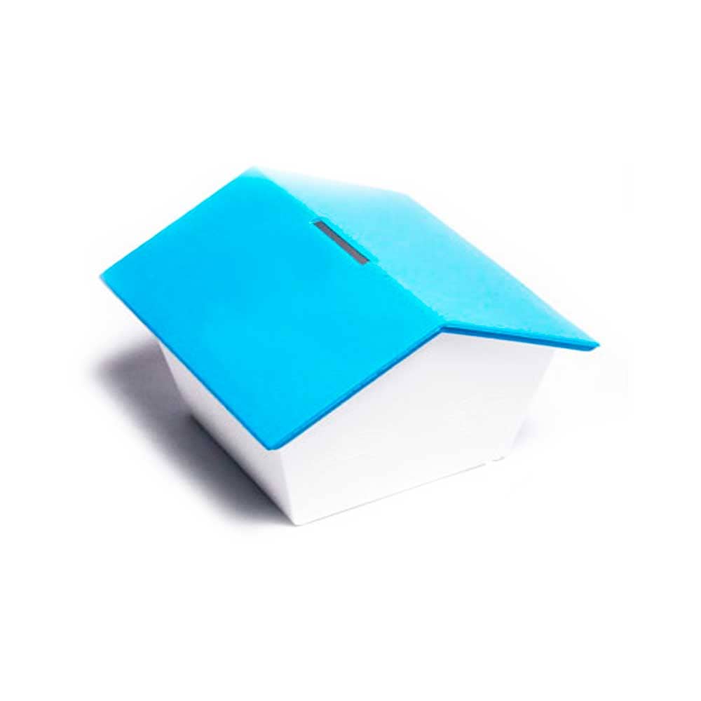 Cofre Casa Personalizado