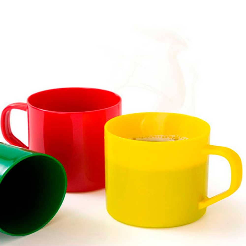 Canecas Personalizadas de Plastico