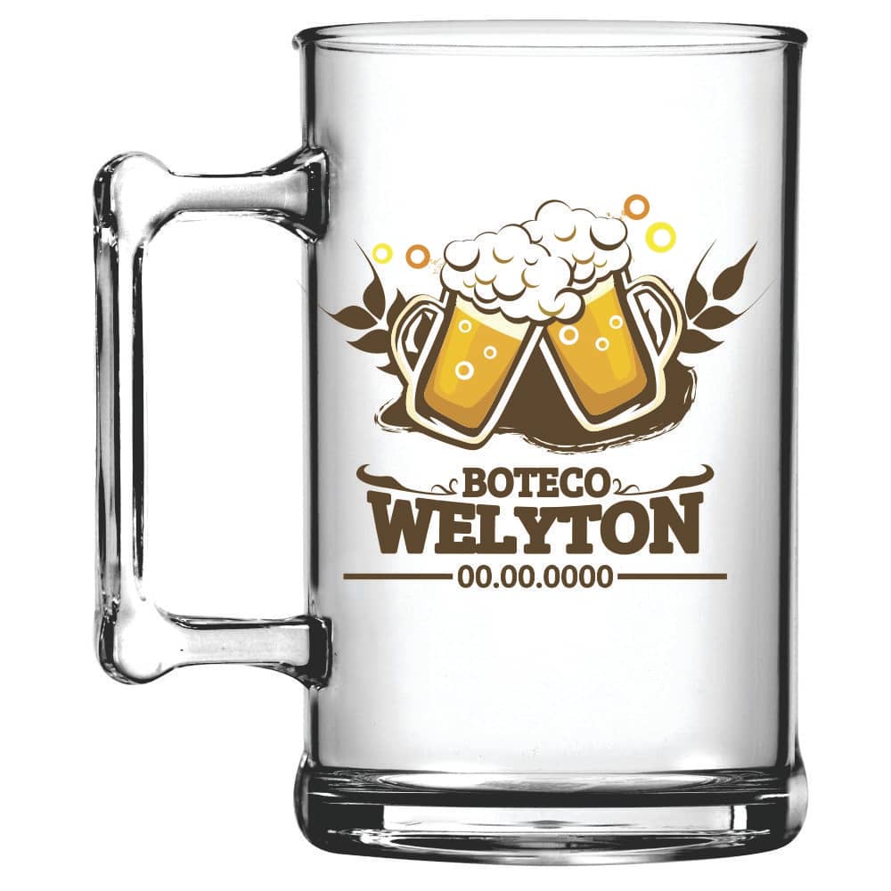 Canecos de Chopp Personalizado