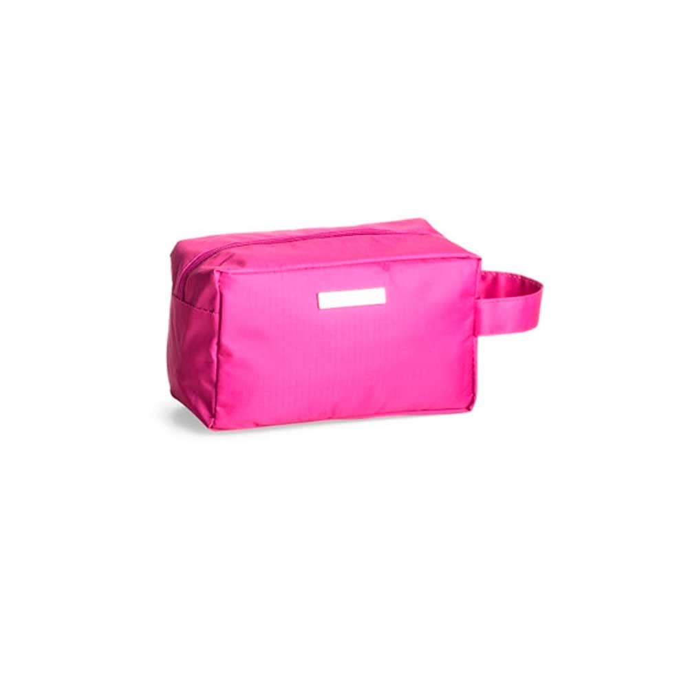 Necessaire Colorida com Plaquinha personalizada | HM Brindes Necessaire Colorida com Plaquinha personalizada