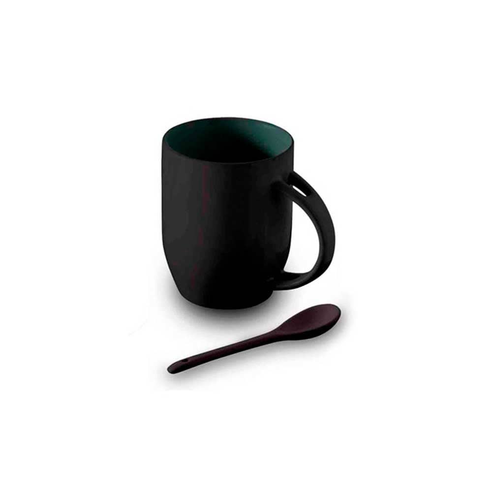 Caneca Preta Personalizada